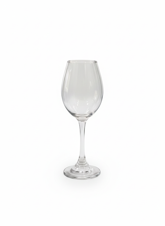 TAÇAS DE CRISTAL 19CM