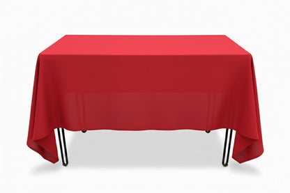 TOALHA VERMELHA PARA MESA DE SANTA CEIA