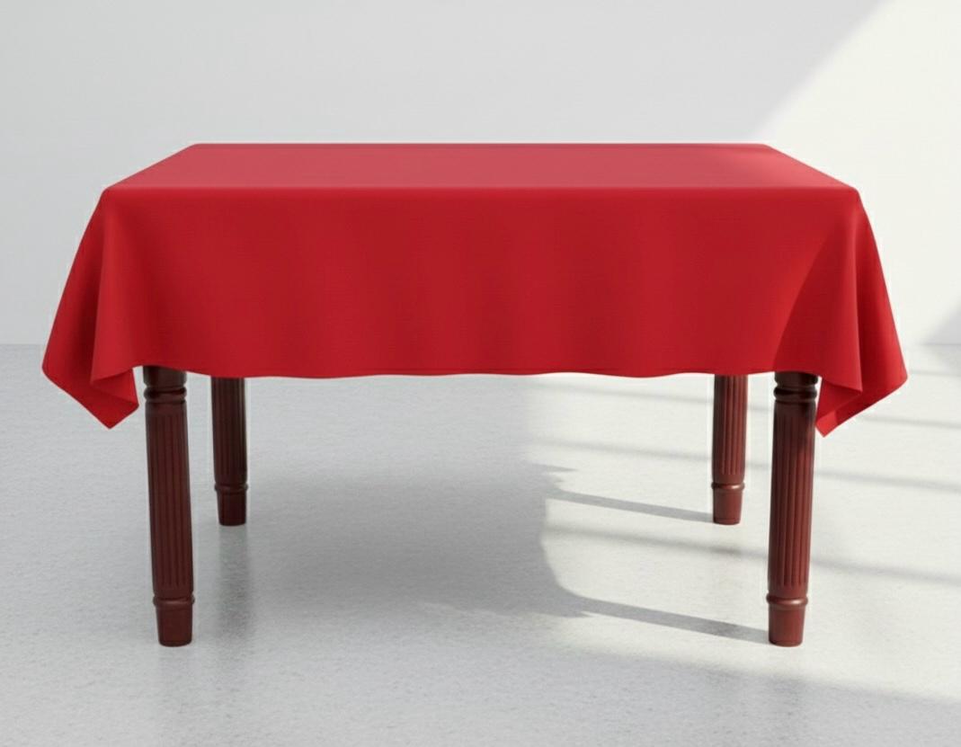 TOALHA VERMELHA PARA MESA DE SANTA CEIA