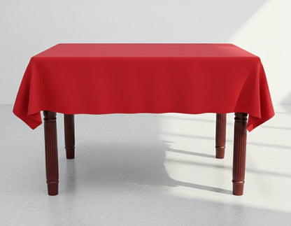TOALHA VERMELHA PARA MESA DE SANTA CEIA