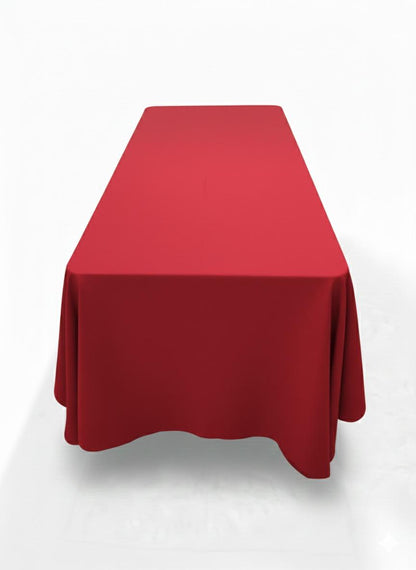TOALHA VERMELHA PARA MESA DE SANTA CEIA