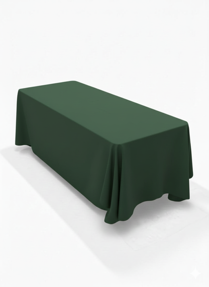TOALHA VERDE PARA MESA DE SANTA CEIA