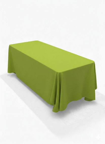 TOALHA VERDE PARA MESA DE SANTA CEIA