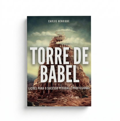 TORRE DE BABEL - CARLOS HENRIQUE