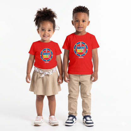 TSHIRT ADEFEKIDS OFICIAL INFANTIL