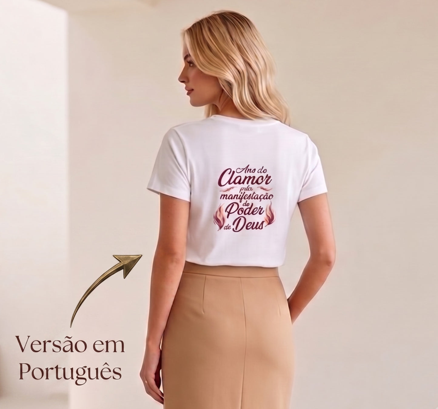 T-SHIRT OFICIAL EMADEFE 2026 – 2.º LOTE ATÉ 05/07