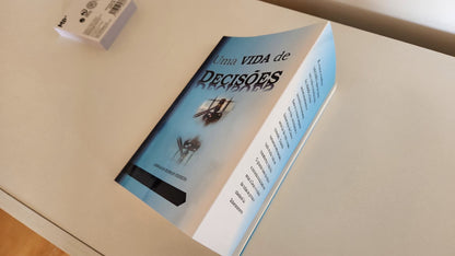 UMA VIDA DE DECISÕES - ABRAHÁN ROBBSON FERREIRA