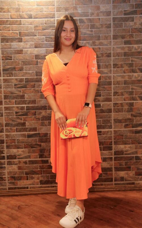 Vestido Maria Alice