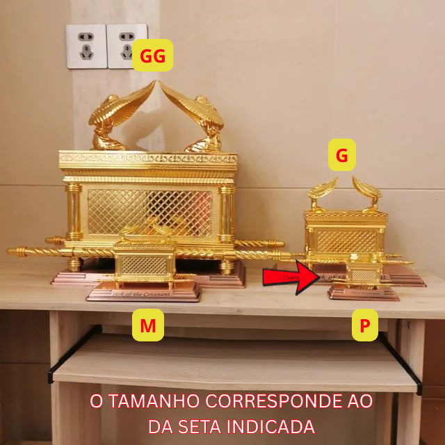 Arca da Aliança Pequena