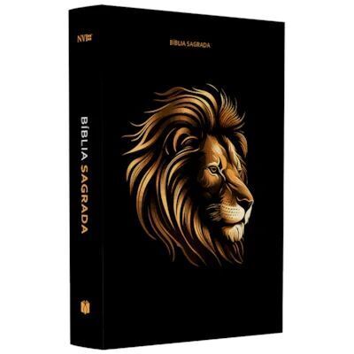 BÍBLIA SAGRADA LEÃO - NVI - APOCALIPSE 5:5