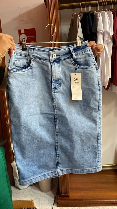 SAIA JEANS CLARA 38