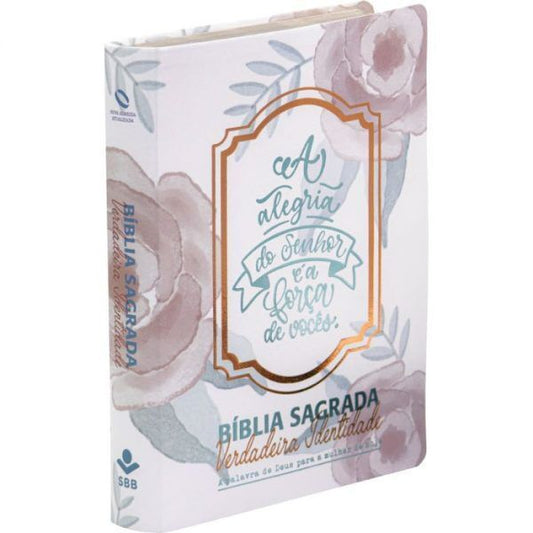 BÍBLIA SAGRADA VERDADEIRA INDENTIDADE