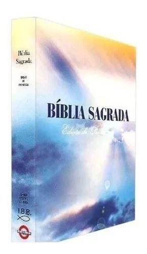 BÍBLIA SAGRADA - EDIÇÕES DE PROMESSAS