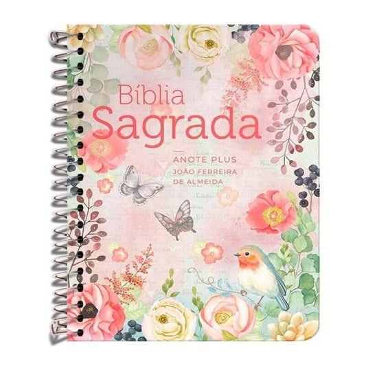 BIBLÍA SAGRADA ANOTE PLUS – ARC CLASSICA VIRTUOSA