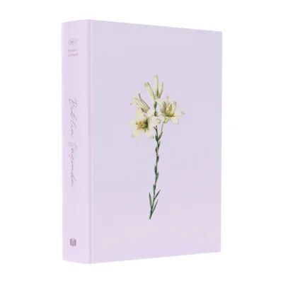 BÍBLIA SAGRADA PEQUENA LIRIOS