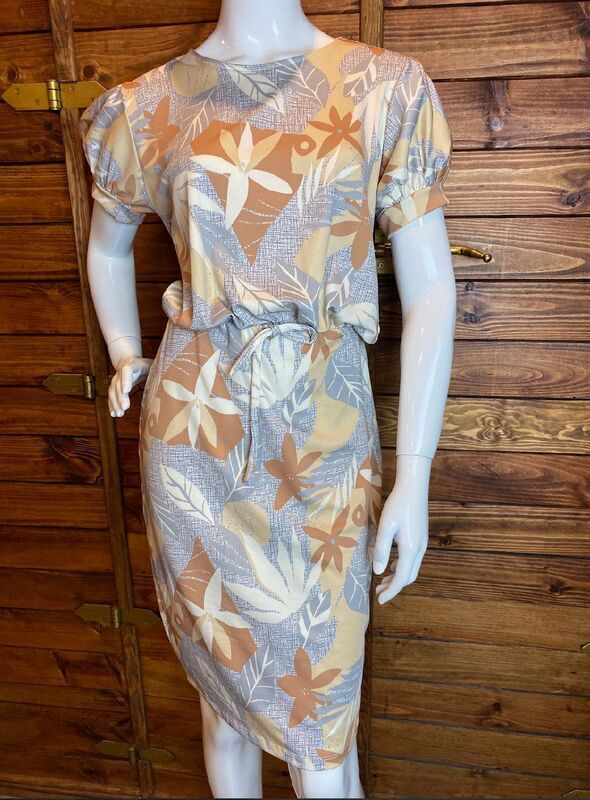 VESTIDO ESPORTIVO MALHA SUPLEX ESTHER