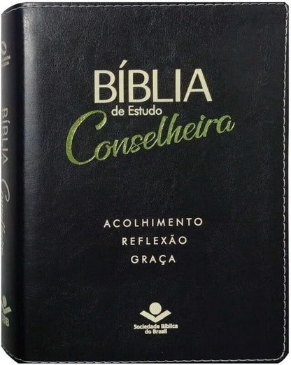 BÍBLIA DE ESTUDO CONSELHEIRA NAA