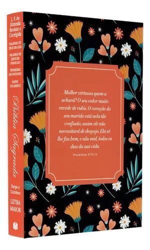 BÍBLIA SAGRADA PROVERBIOS 31:10 - HARPAS E CORINHOS