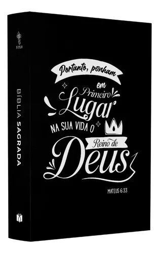 BÍBLIA SAGRADA - NTLH -  MATEUS 6:33