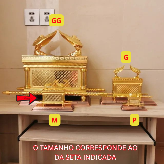 Arca da Aliança Média