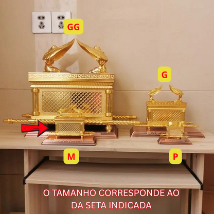 Arca da Aliança Média