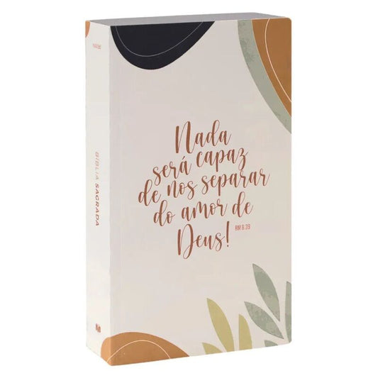 BÍBLIA SAGRADA - NVI - ROMANOS 8:39