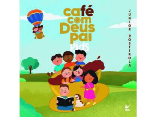 Café com Deus Pai Kids