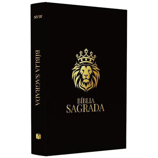 BÍBLIA SAGRADA - LEÃO - NVI