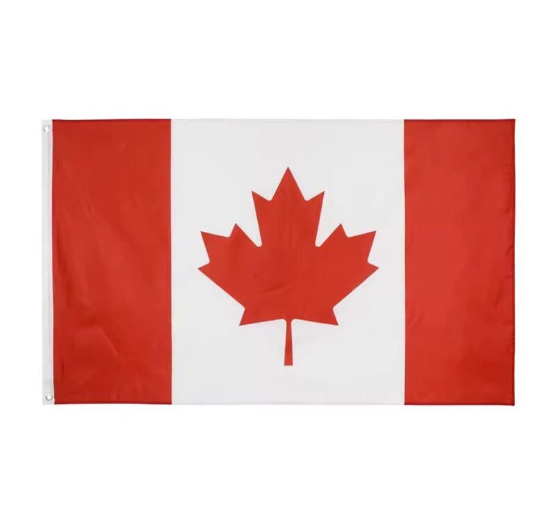 Bandeira Canadá 90x150cm