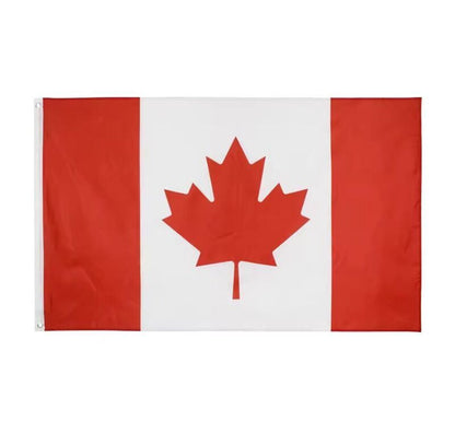 BANDEIRA DO CANADÁ 90x150cm