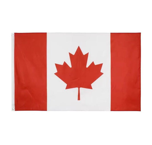 Bandeira Canadá 90x150cm