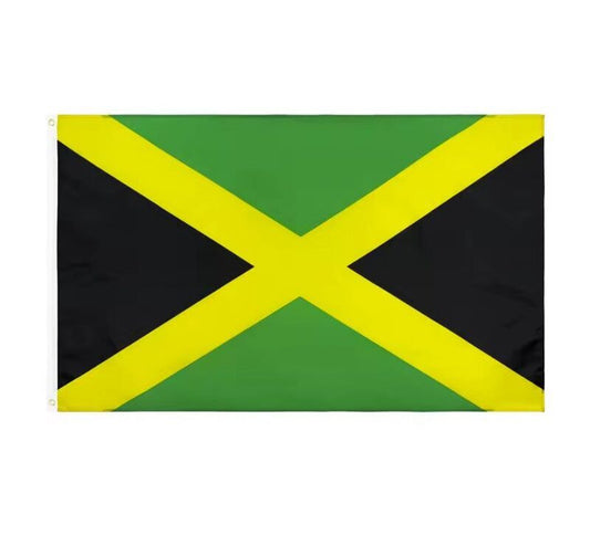 Bandeira Jamaica 90x150cm