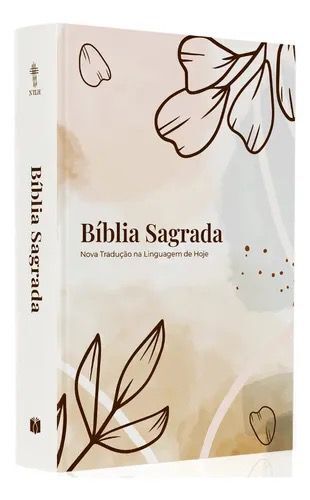 BÍBLIA SAGRADA REFÚGIO — NTLH | CAPA BROCHURA LAMINADA