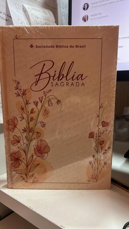 BIBLIA SAGRADA - RAMOS ARC63M