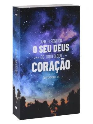 BÍBLIA SAGRADA - NVI - DEUTERONOMIO 3:5