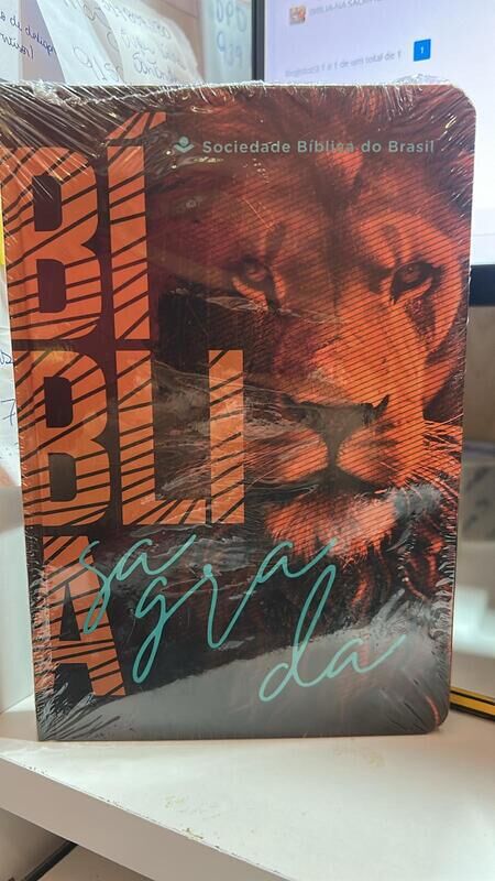 BIBLIA SAGRADA- NA LEAO 2
