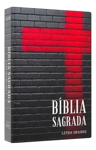 BÍBLIA SAGRADA - NVI - LETRA GRANDE