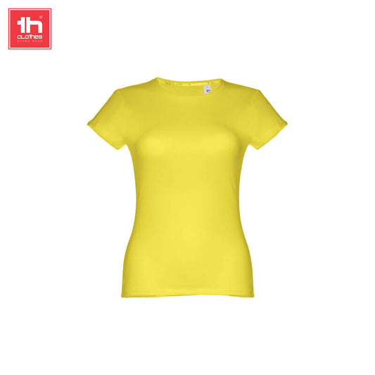 TSHIRT SOFIA AMARELO XL