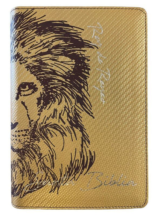 BÍBLIA SAGRADA  LETRA GRANDE CAPA LUXO