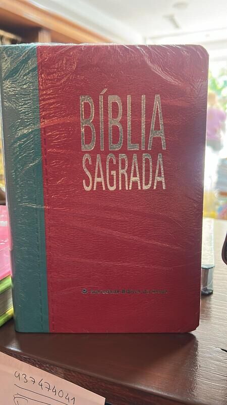 BIBLIA SAGRADA PINK/AZUL TURQUEZA