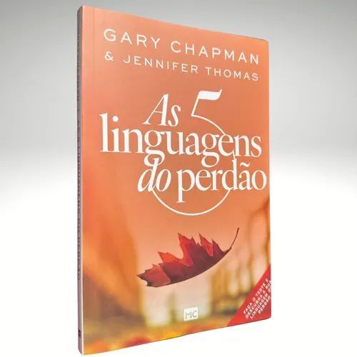 AS 5 LINGUAGENS DO PERDÃO
