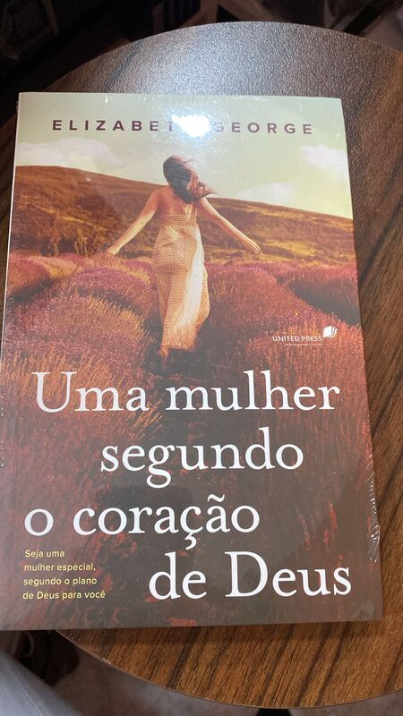 Uma Mulher segundo o coração de Deus