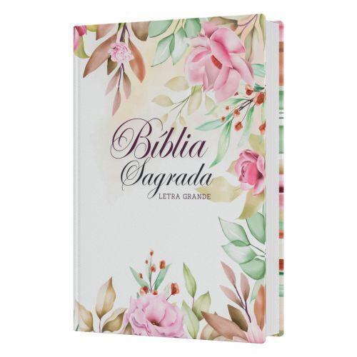 BÍBLIA SAGRADA - ACF - LETRA GRANDE