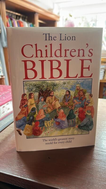BIBLIE CHILDRENS