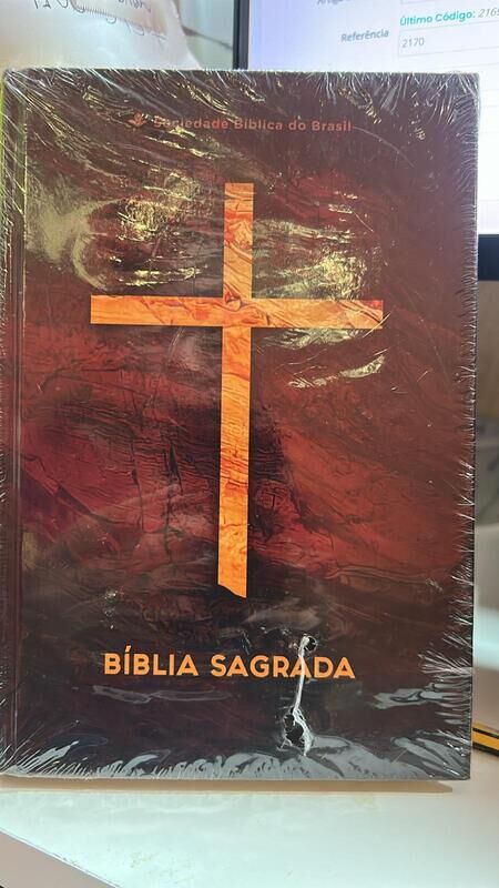 BIBLIA ARC- CRUZ MARMORE