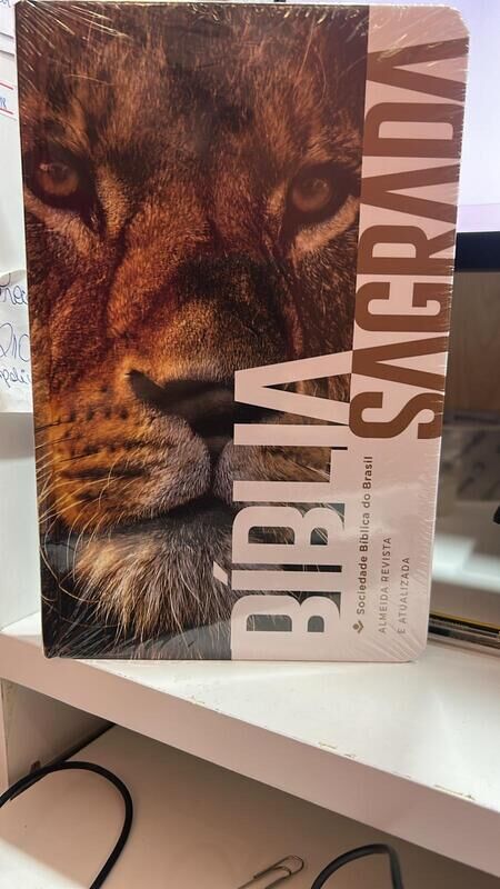 BIBLIA SAGRADA ARA- LEAO