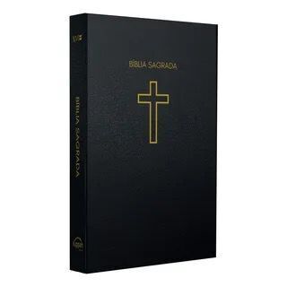 BÍBLIA SAGRADA CRUZ - NVI