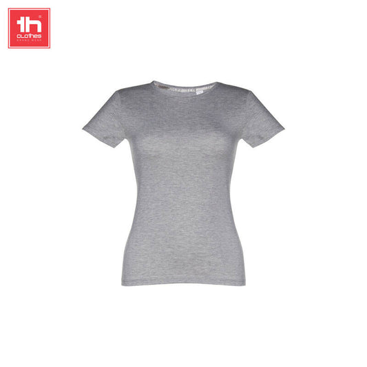 TSHIRT SOFIA CINZA MATIZADO S