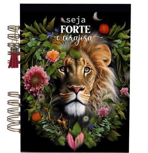 Agenda Personalizada com Devocional
