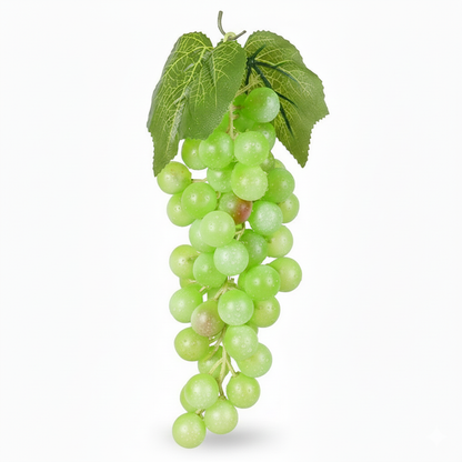 Green grapes
